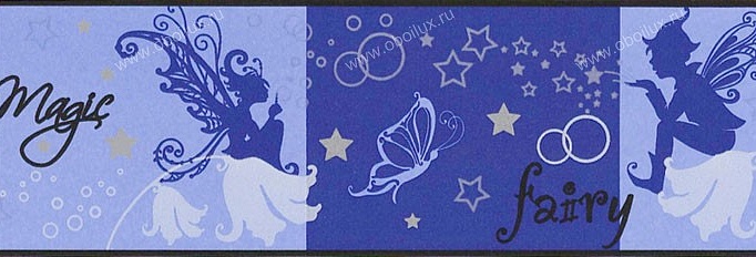 Бордюр A. S. Creation Boys and girls 1749-25