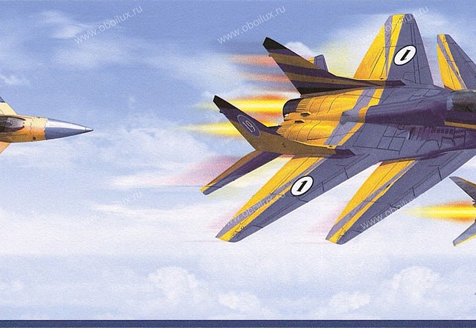 Обои A. S. Creation Boys and girls 6896-10