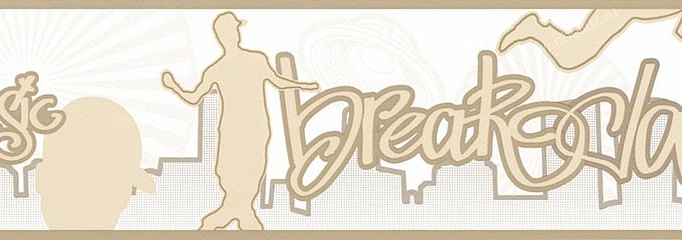 Бордюр A. S. Creation Boys and girls 6920-16
