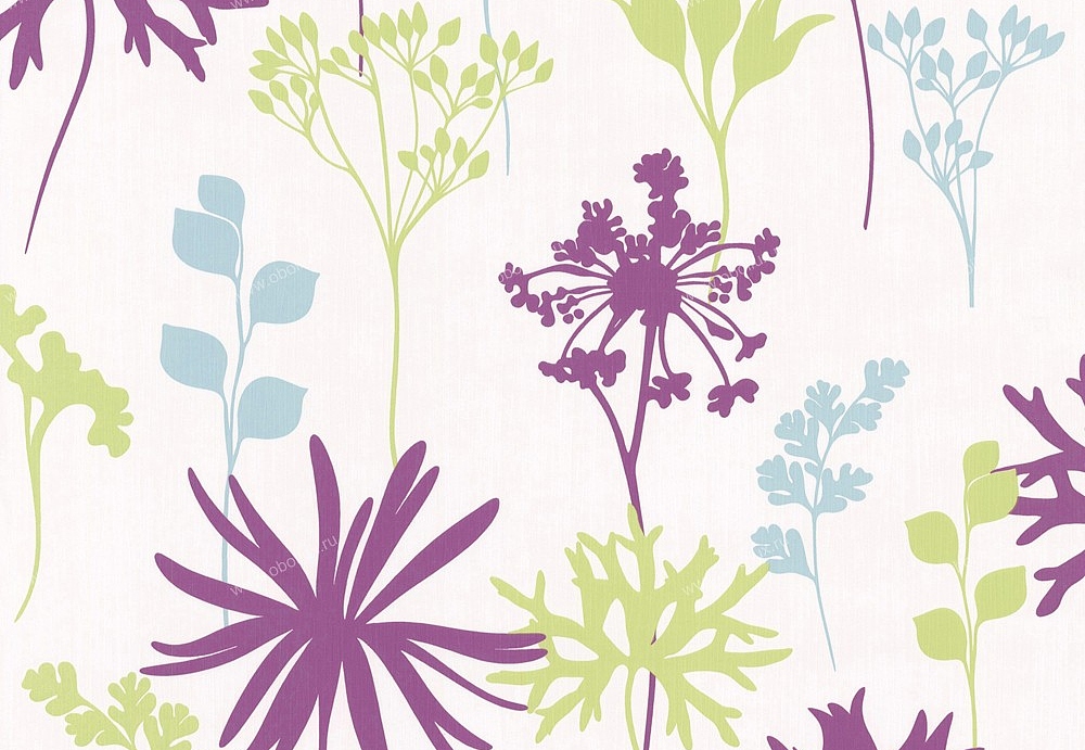 Обои A. S. Creation Springtime 3 8751-43