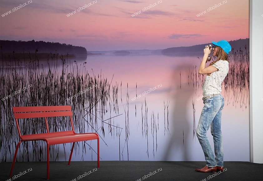 Панно и фотообои A. S. Creation XXL II 313 Lake Calm