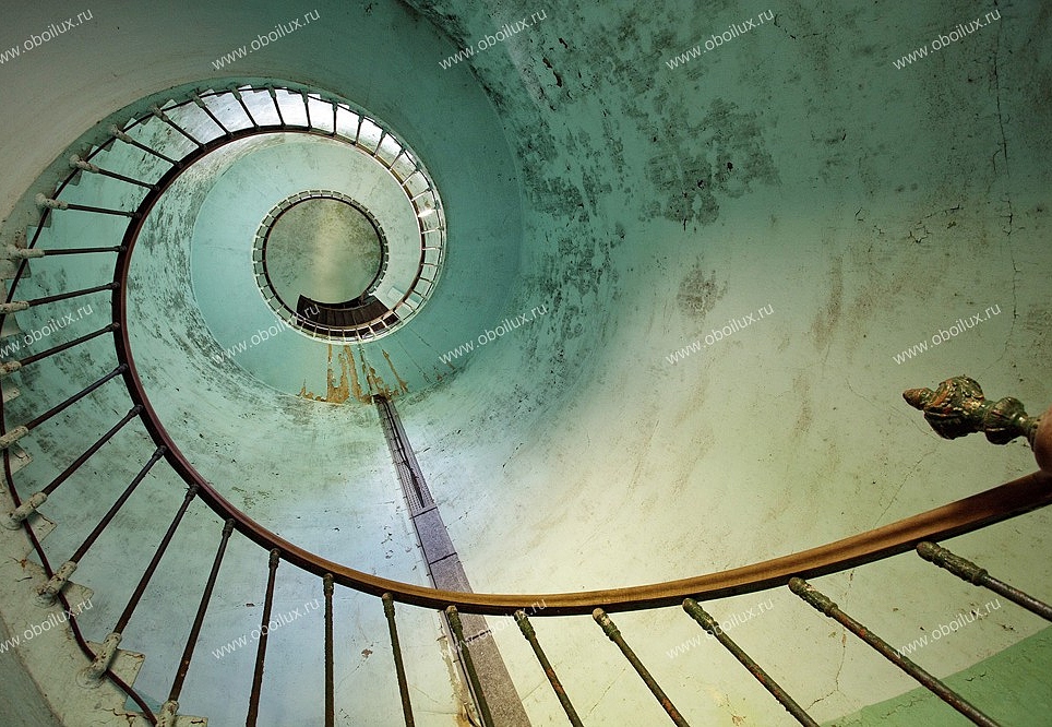 Панно и фотообои A. S. Creation XXL II 285 Spiral Staircase 