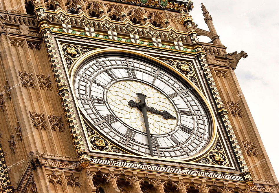 Панно и фотообои A. S. Creation XXL II 287 Big Ben