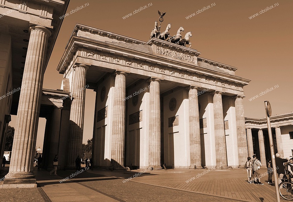Панно и фотообои A. S. Creation XXL II 289 Brandenburger Tor