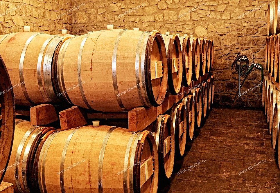 Панно и фотообои A. S. Creation XXL II Wine Cellar 291