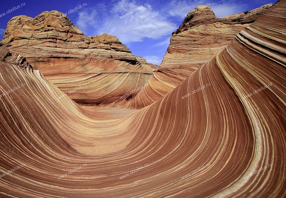 Панно и фотообои A. S. Creation XXL II 293 The Wave Coyot Buttes 