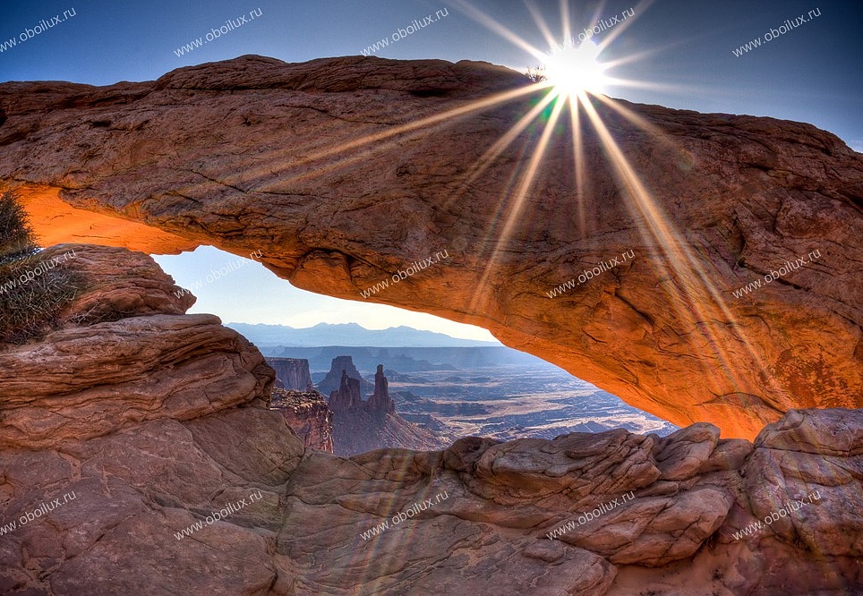 Панно и фотообои A. S. Creation XXL II 294 Mesa Arch 