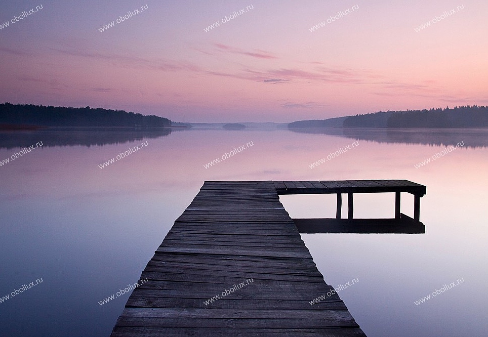 Панно и фотообои A. S. Creation XXL II 315 Bridge At Lake