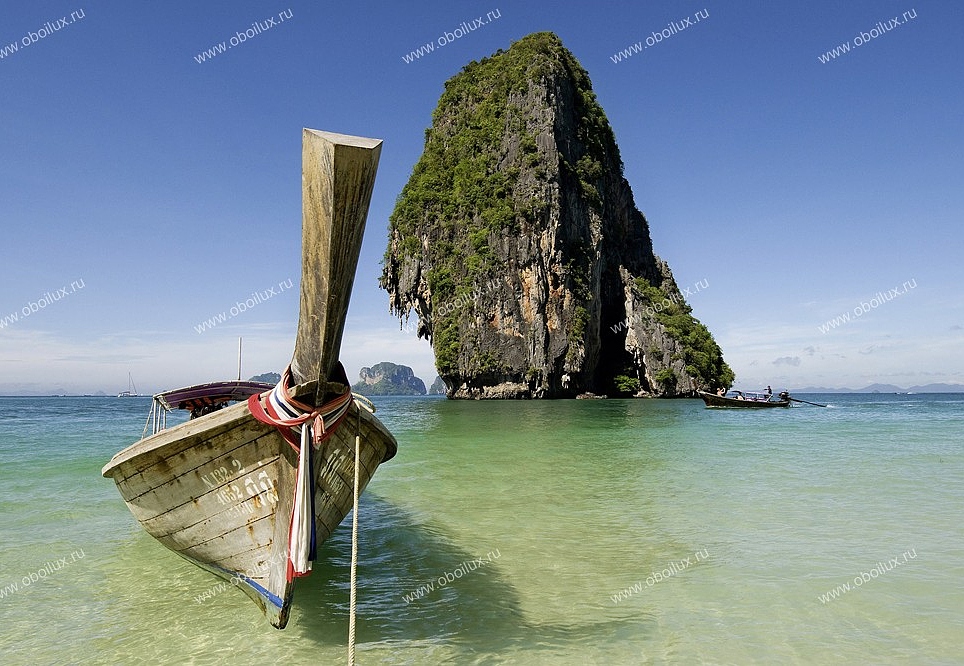 Панно и фотообои A. S. Creation XXL II 329 Rowing Boat 