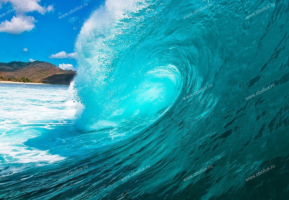 Панно и фотообои A. S. Creation XXL II Wave 332