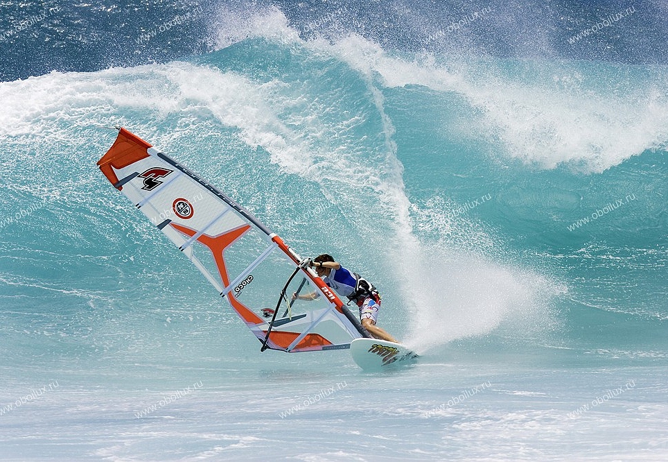 Панно и фотообои A. S. Creation XXL II Windsurfer On The Sea 334