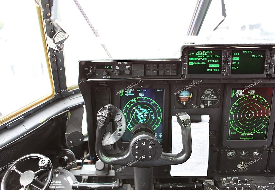 Панно и фотообои A. S. Creation XXL II 346 Cockpit