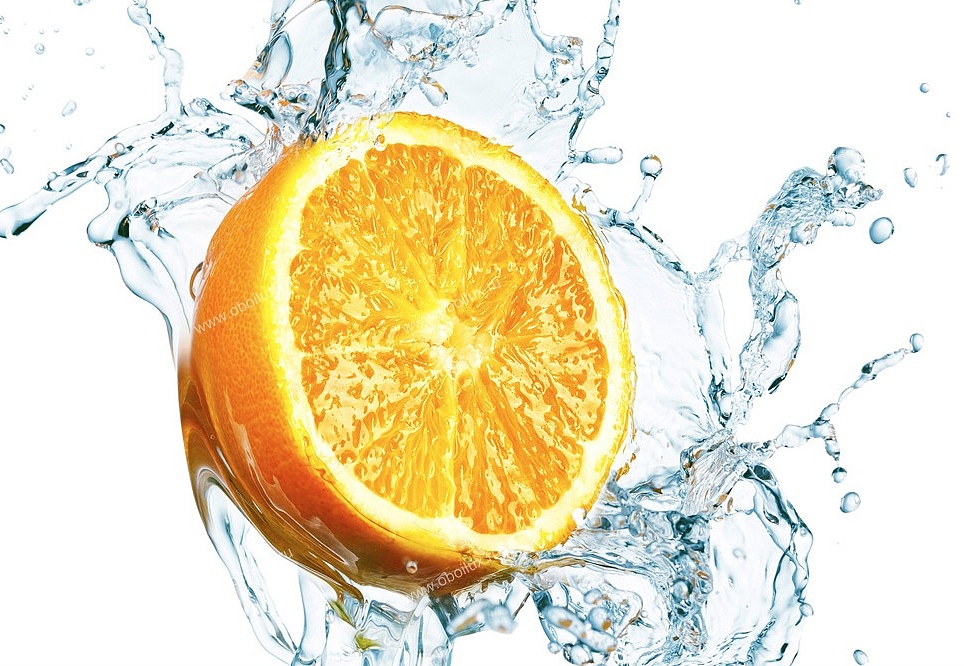 Панно и фотообои A. S. Creation XXL II 354 Orange In Water 
