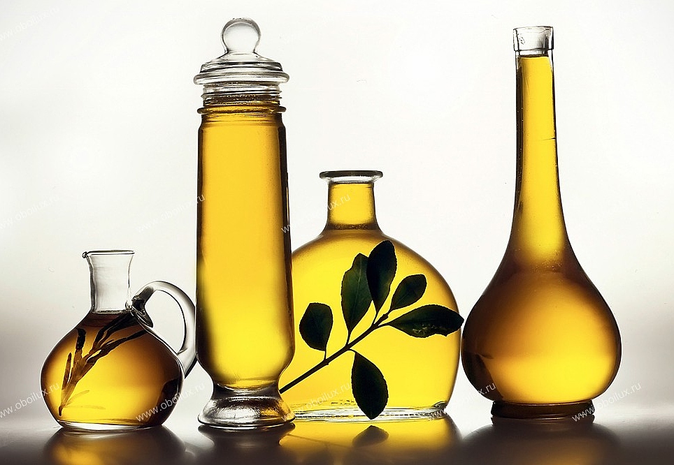 Панно и фотообои A. S. Creation XXL II 356 Oil Bottles