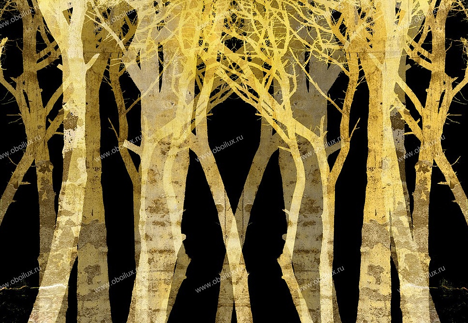 Панно и фотообои A. S. Creation XXL II 364 Stylized Trees 