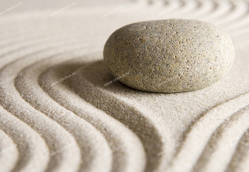 Панно и фотообои A. S. Creation XXL II 373 Stone On Sand 