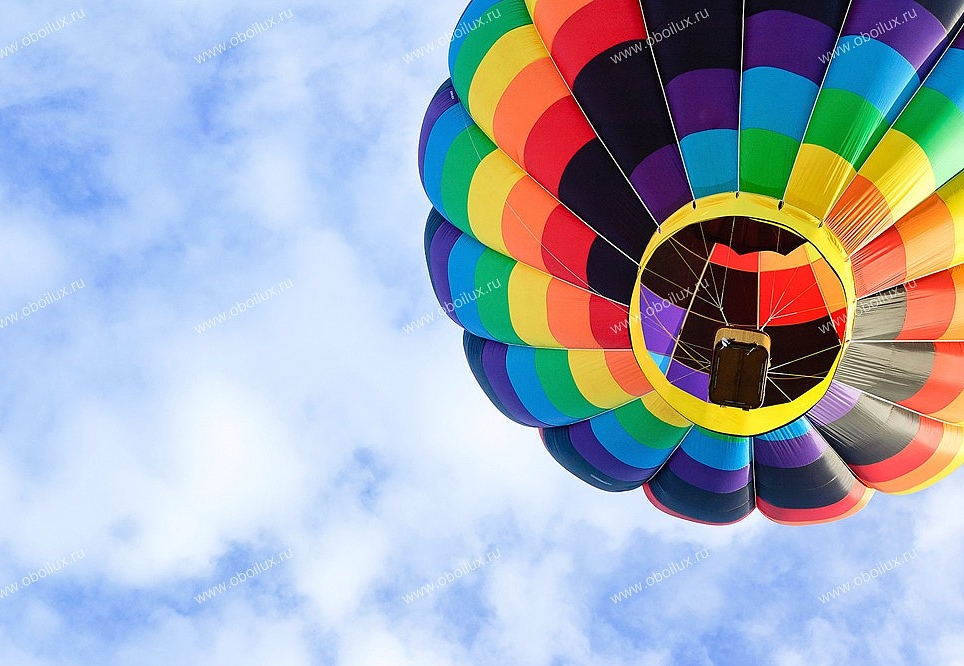 Панно и фотообои A. S. Creation XXL II 381 To Ballon 