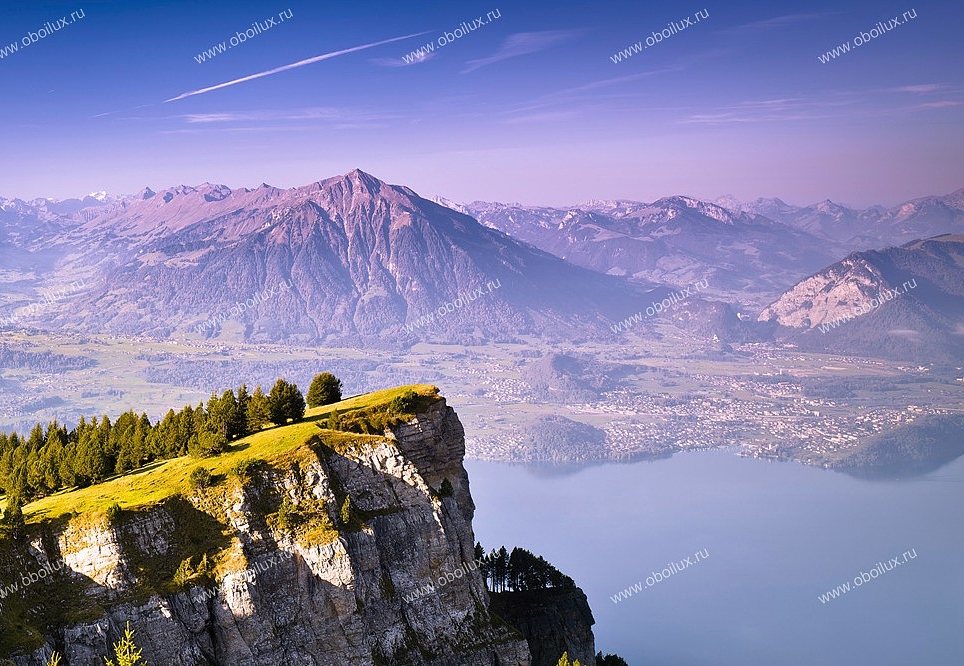 Панно и фотообои A. S. Creation XXL II 384 Mountain View 