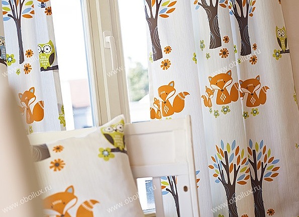 Обои A. S. Creation Esprit Kids 3 94115-1