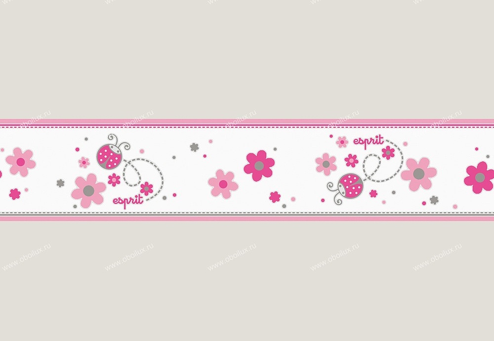Бордюр A. S. Creation Esprit Kids 3 2193-12