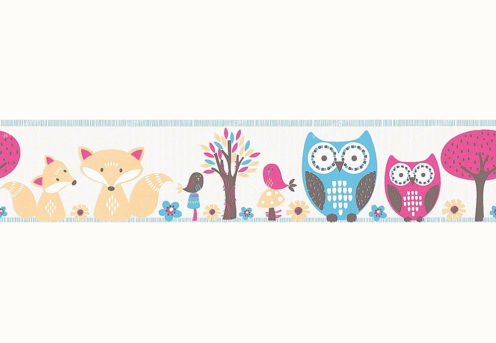 Бордюр A. S. Creation Esprit Kids 3 94113-2