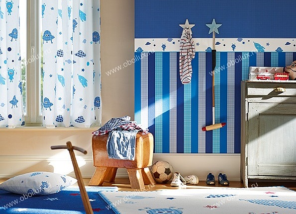 Обои A. S. Creation Esprit Kids 3 94116-2