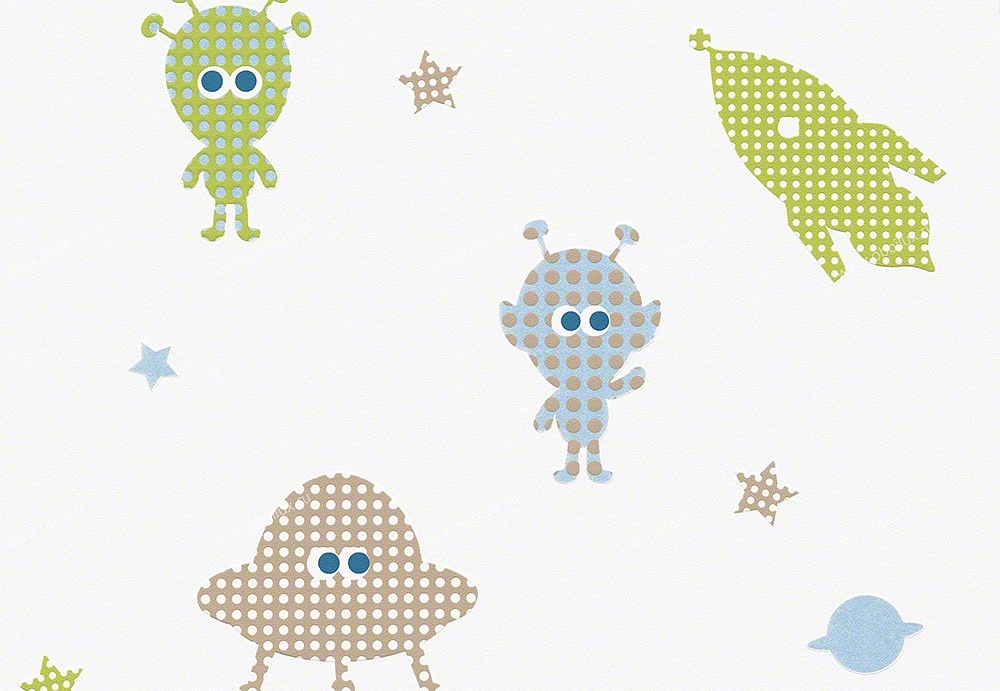Обои A. S. Creation Esprit Kids 3 94124-1