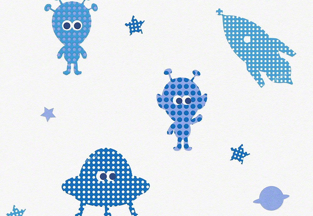 Обои A. S. Creation Esprit Kids 3 94124-2