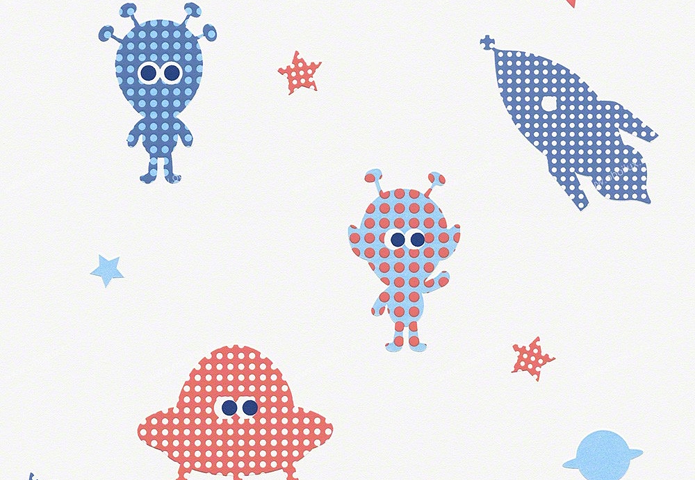 Обои A. S. Creation Esprit Kids 3 94124-3