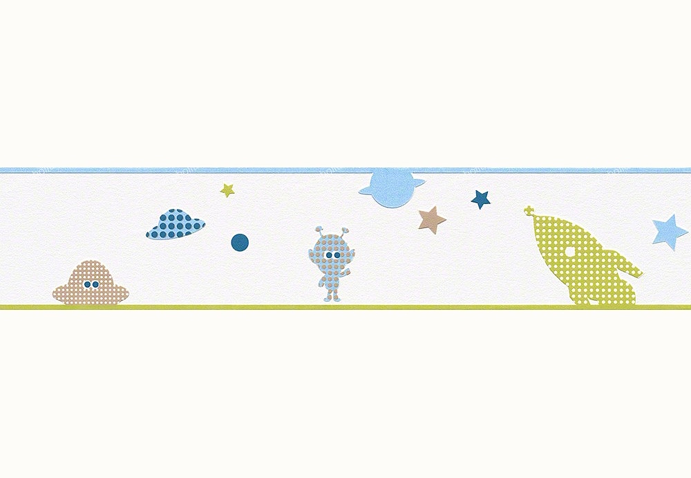 Бордюр A. S. Creation Esprit Kids 3 94126-1