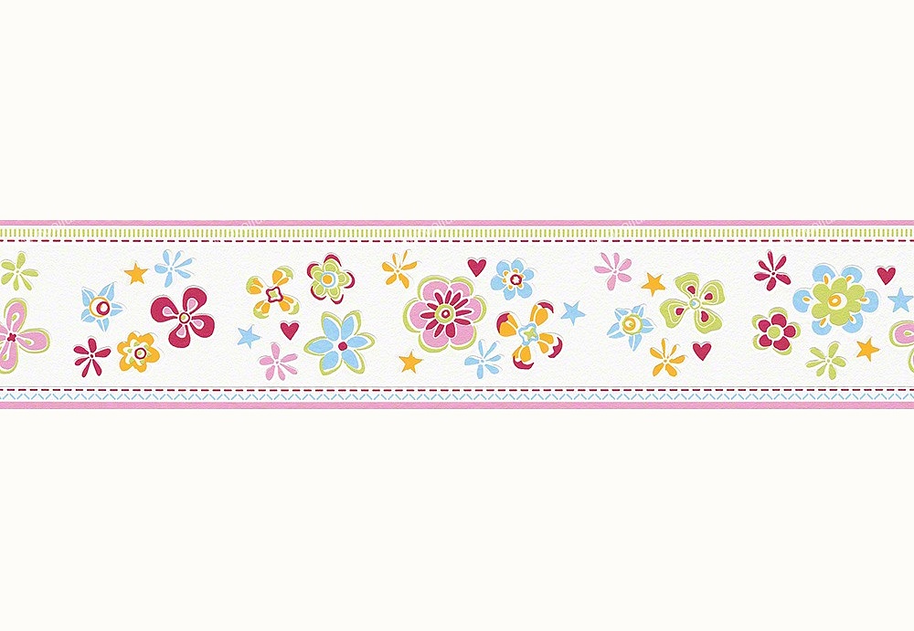 Бордюр A. S. Creation Esprit Kids 3 94127-1