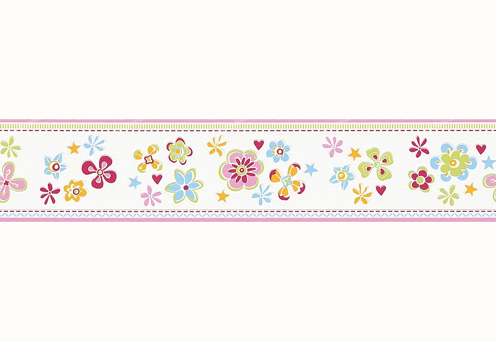 Бордюр A. S. Creation Esprit Kids 3 94127-1