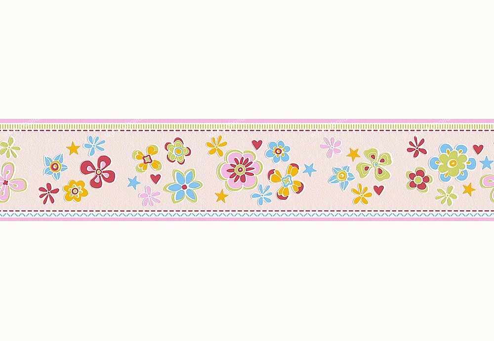 Бордюр A. S. Creation Esprit Kids 3 94127-2