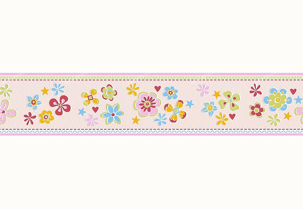 Бордюр A. S. Creation Esprit Kids 3 94127-2