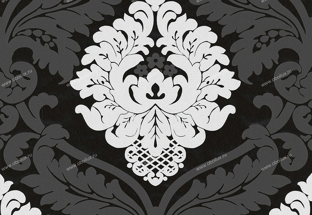 Обои A. S. Creation Black & White 2 5543-14
