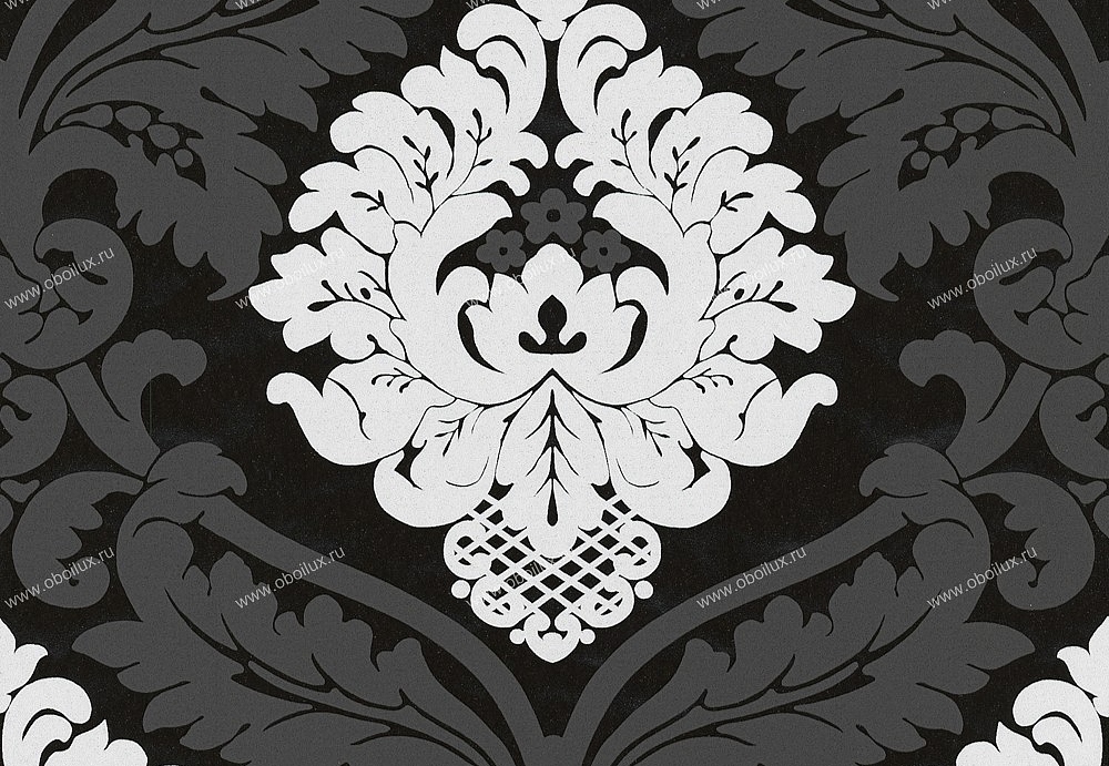 Обои A. S. Creation Black & White 2 5543-14