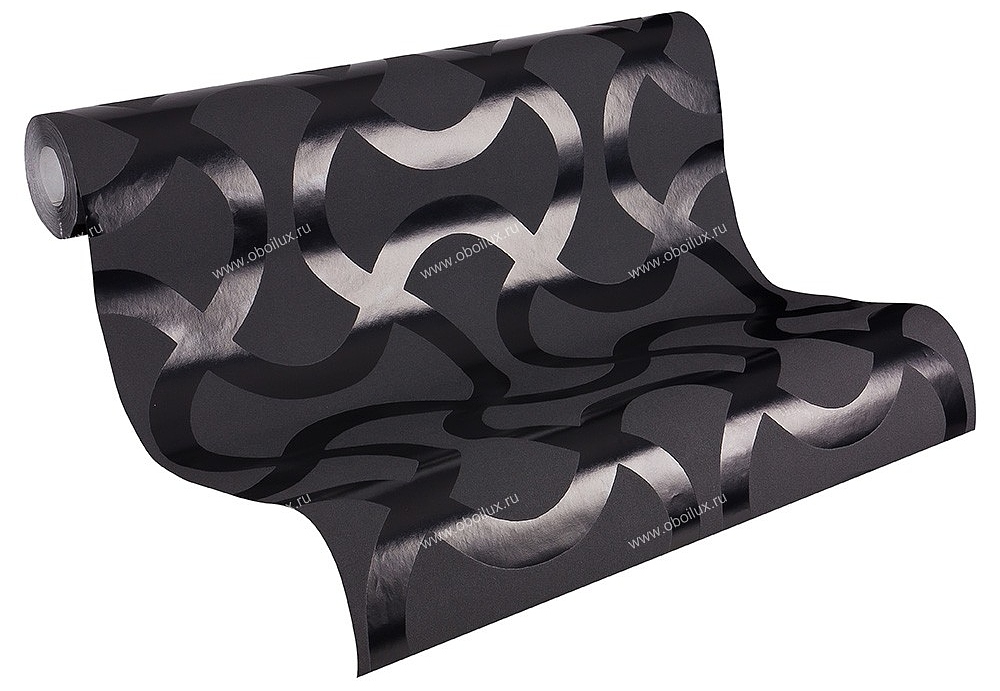 Обои A. S. Creation Black & White 2 255754