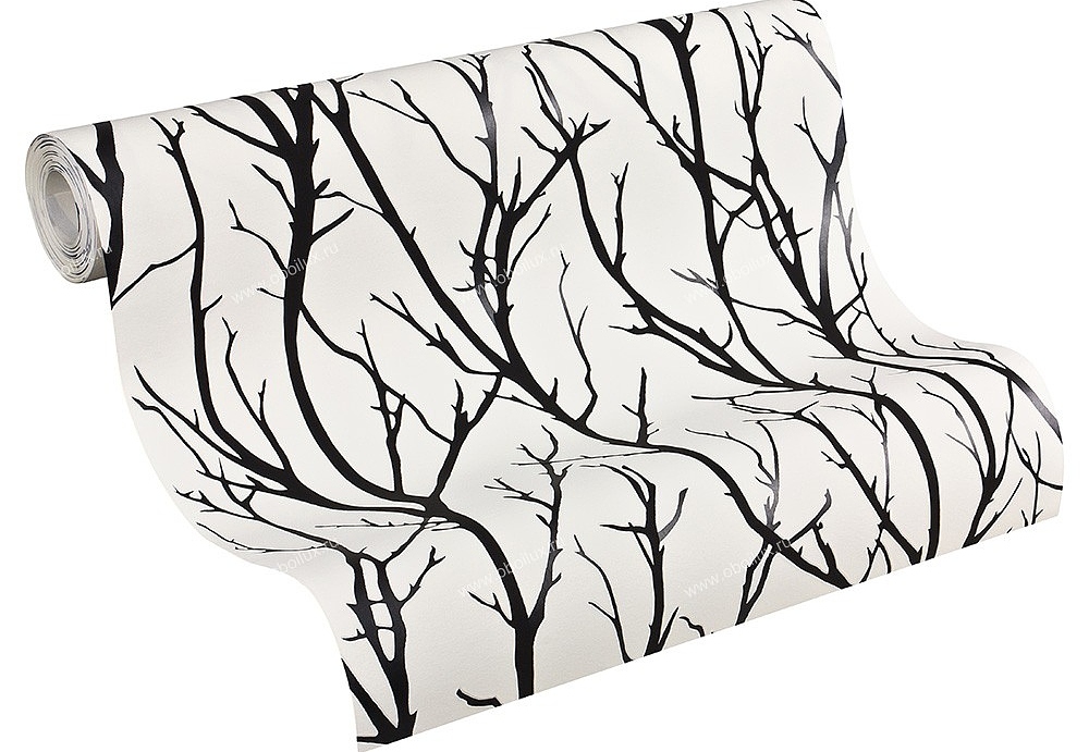 Обои A. S. Creation Black & White 2 2683-41