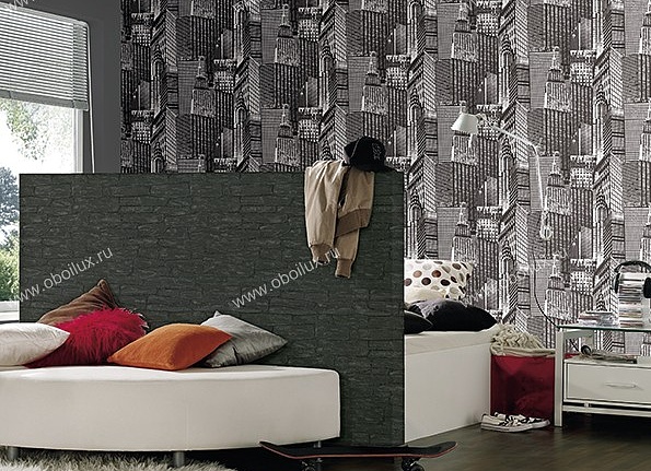 Обои A. S. Creation Black & White 2 230942