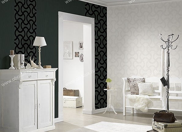 Обои A. S. Creation Black & White 2 255761