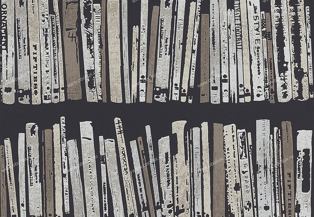Обои A. S. Creation Black & White 2 944320