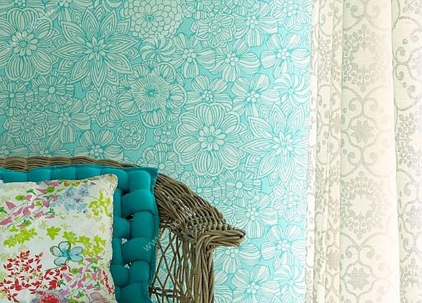 Обои Eijffinger Amore di Colore 301023