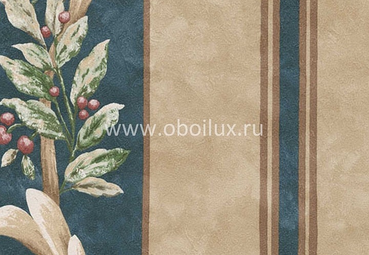 Обои Blue Mountain Blue BC1581826