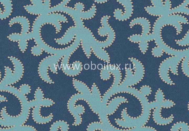 Обои Blue Mountain Blue BC1582104