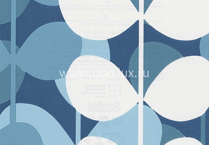 Обои Blue Mountain Blue BC1582110