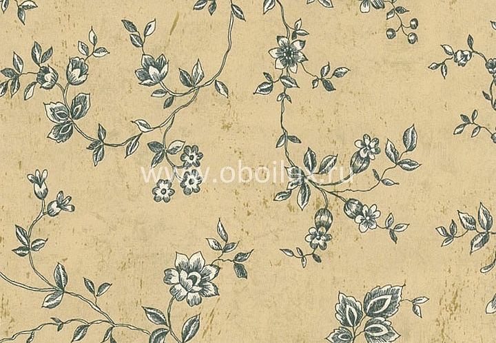 Обои Blue Mountain Black BC1580263