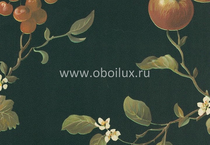 Обои Blue Mountain Black BC1580422