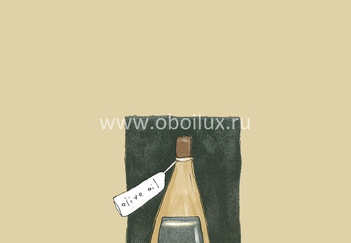 Обои Blue Mountain Black BC1581288