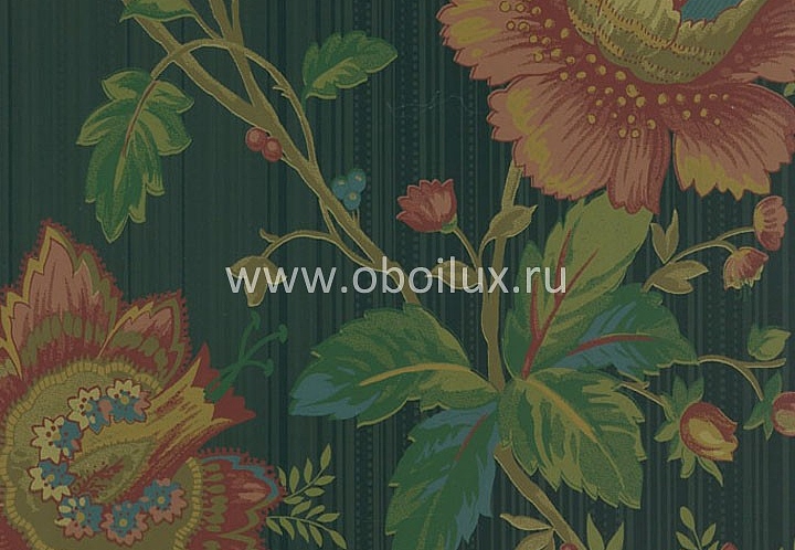 Обои Blue Mountain Black BC1581333