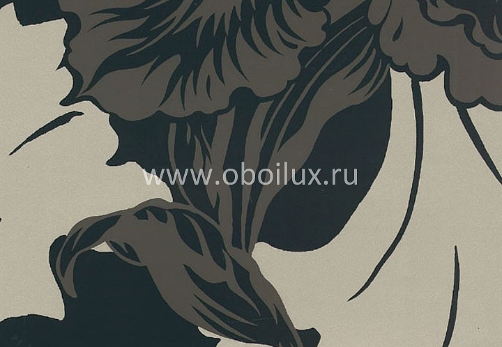 Обои Blue Mountain Black BC1581454